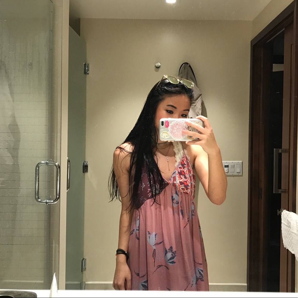 Free people dress